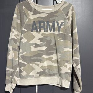 ARMY crewneck